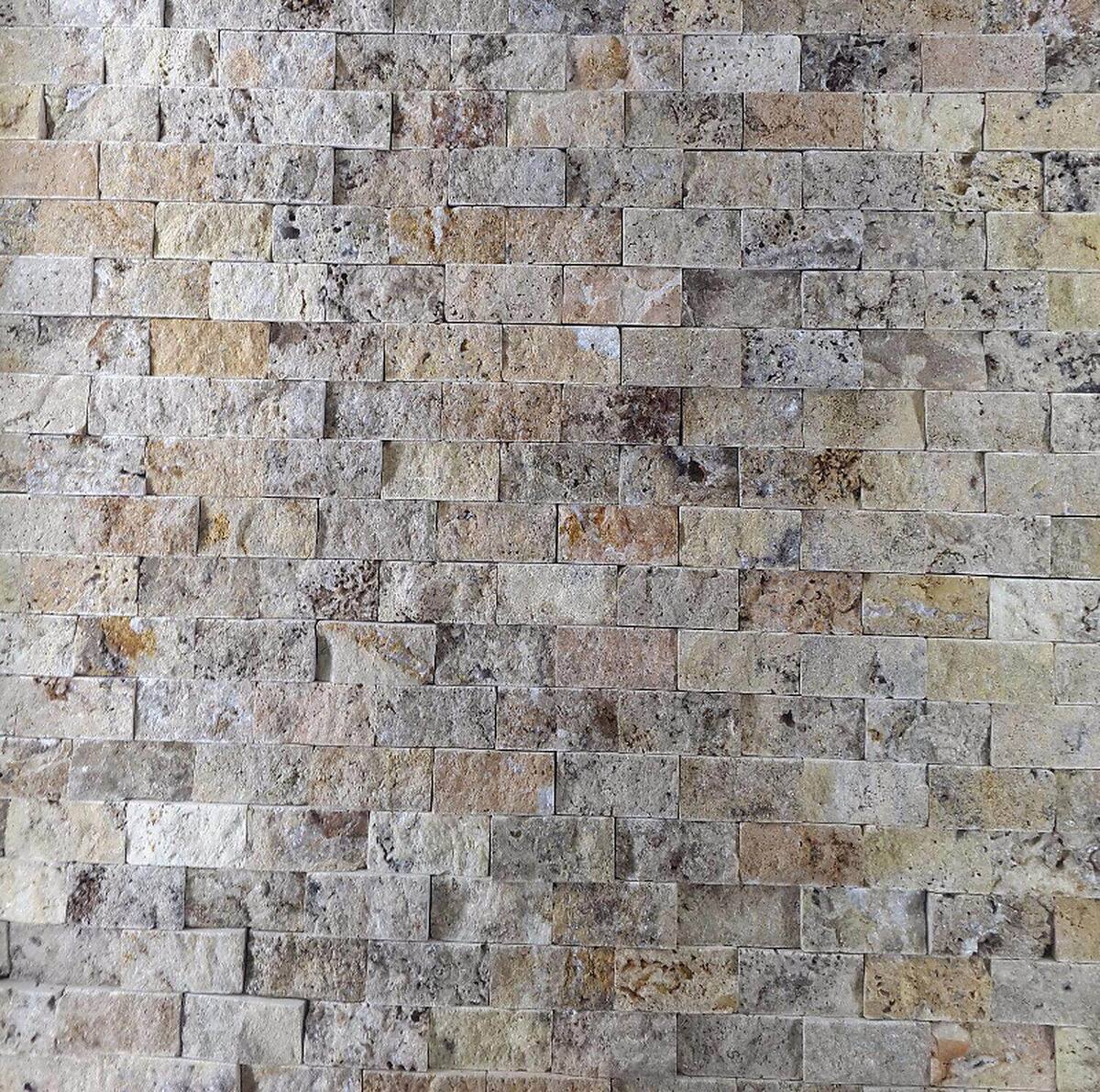 Split-Face & Mosaic Panels